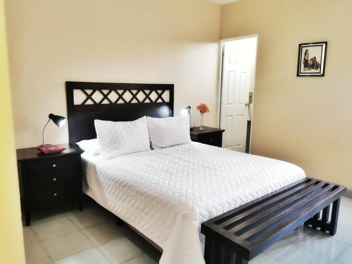 Appartement Casa Mesa à Ville de Guatemala Extérieur photo